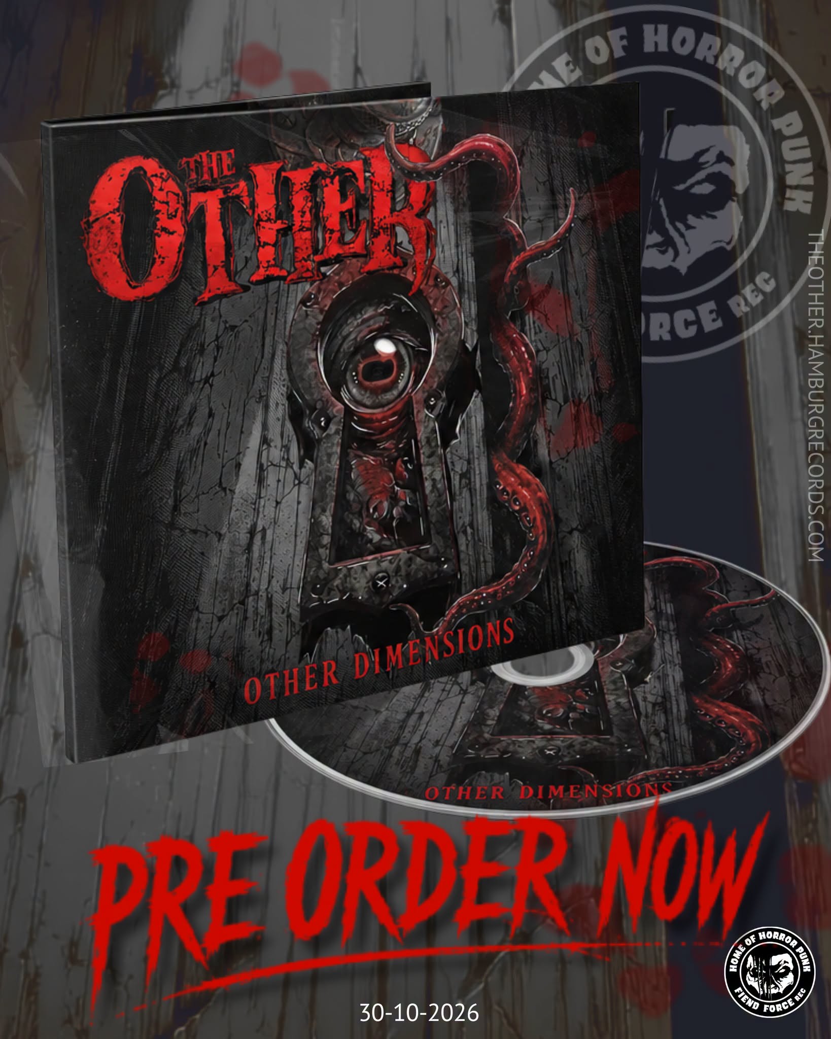 Other Dimensions - Pre-order now